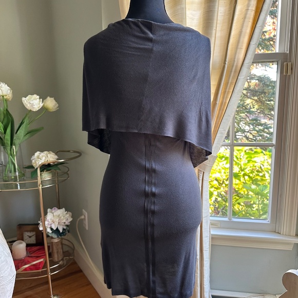 Alice + Olivia Cape Dress - Picture 6 of 7